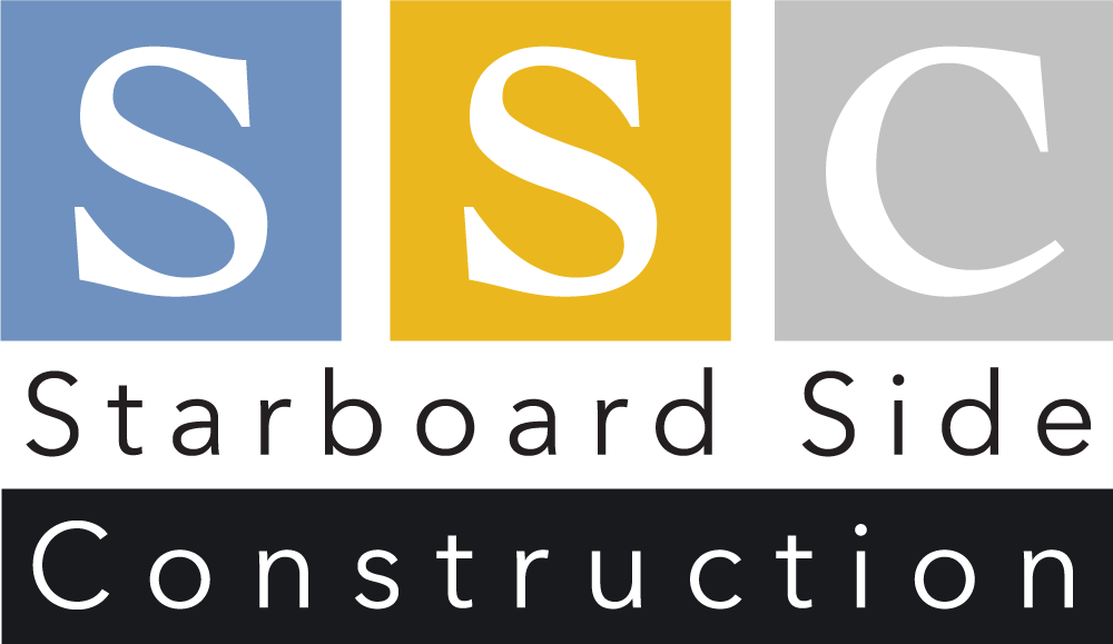 Starboard Side Contruction